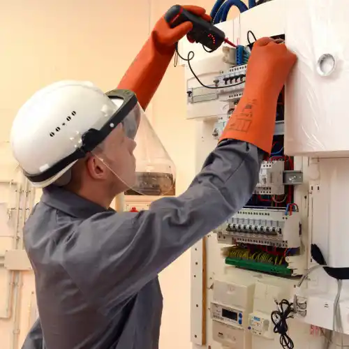 elektricien Lutjewinkel